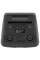 Портативна колонка Panasonic SC-BMAX10 Black (SC-BMAX10WWK)