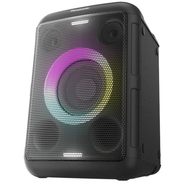 Портативна колонка Panasonic SC-BMAX5 Black (SC-BMAX5WW-K)