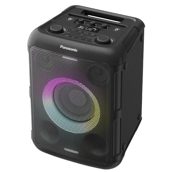 Портативна колонка Panasonic SC-BMAX5 Black (SC-BMAX5WW-K)