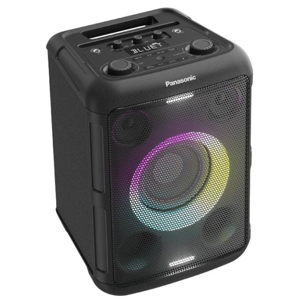 Портативна колонка Panasonic SC-BMAX5 Black (SC-BMAX5WW-K)