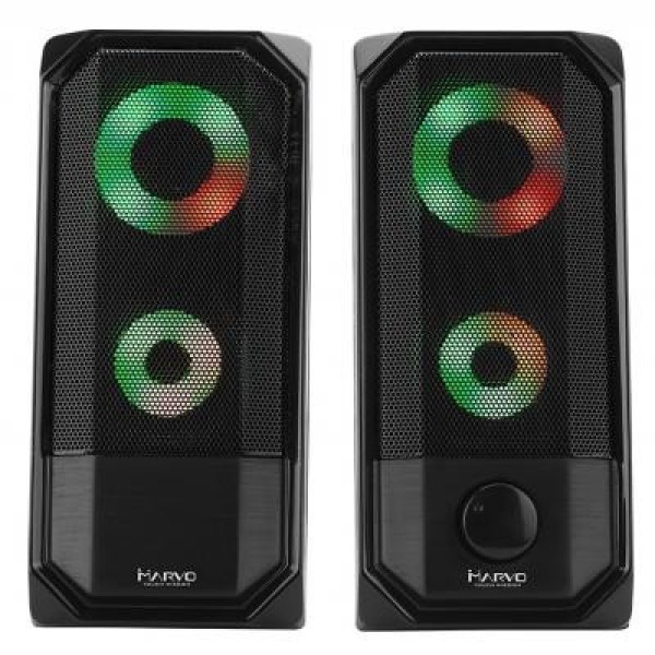 Мультимедійна акустика Marvo SG-265 Black
