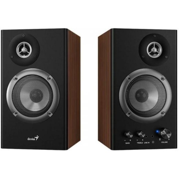 Акустичні колонки Genius SP-HF1200B Black (31730049400)