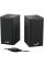 Мультимедійна акустика Genius SP-HF180 Black