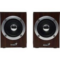 Genius SP-HF280 USB Wood (31730028400)