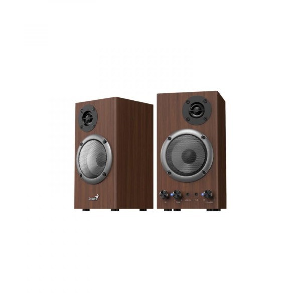 Колонки для комп'ютера Genius SP-HF500B Brown (31730047400)
