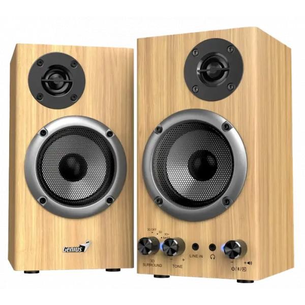 Акустичні колонки Genius SP-HF520BT Beige (31730054403)
