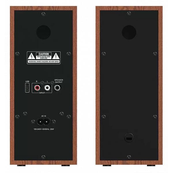 Акустичні колонки Genius SP-HF800 BT Black (31730051401)