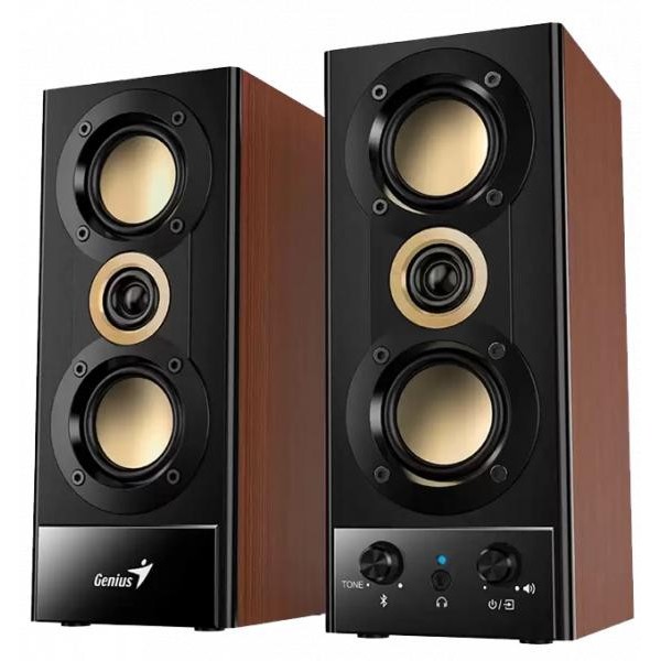Акустичні колонки Genius SP-HF800 BT Black (31730051401)