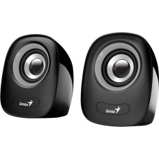 Genius SP-Q160 USB Iron Gray 31730027400