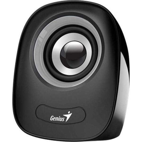 Мультимедійна акустика Genius SP-Q160 USB Iron Gray 31730027400