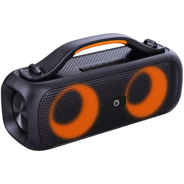 Портативна колонка Manta SPK216 Black