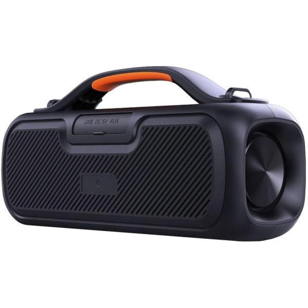 Портативна колонка Manta SPK216 Black