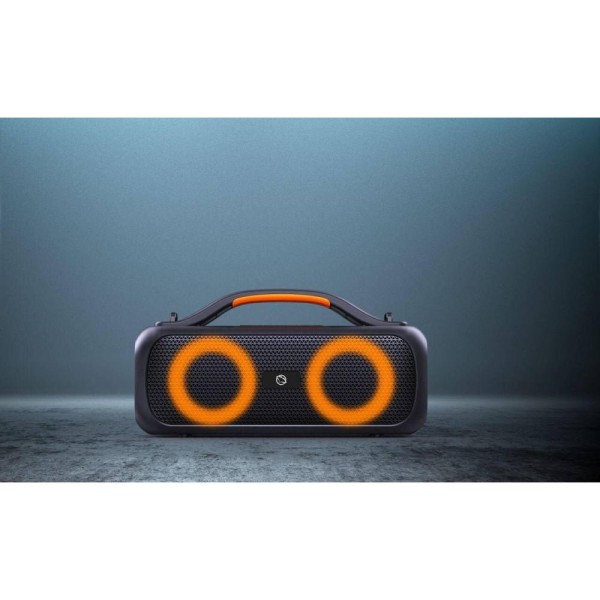 Портативна колонка Manta SPK216 Black