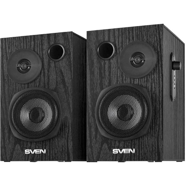 Мультимедійна акустика SVEN SPS-580 Black (00460196)