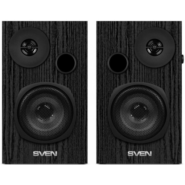 Мультимедійна акустика SVEN SPS-585 Black 00460200