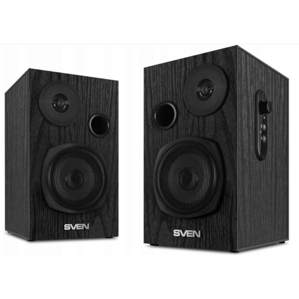 Мультимедійна акустика SVEN SPS-585 Black 00460200