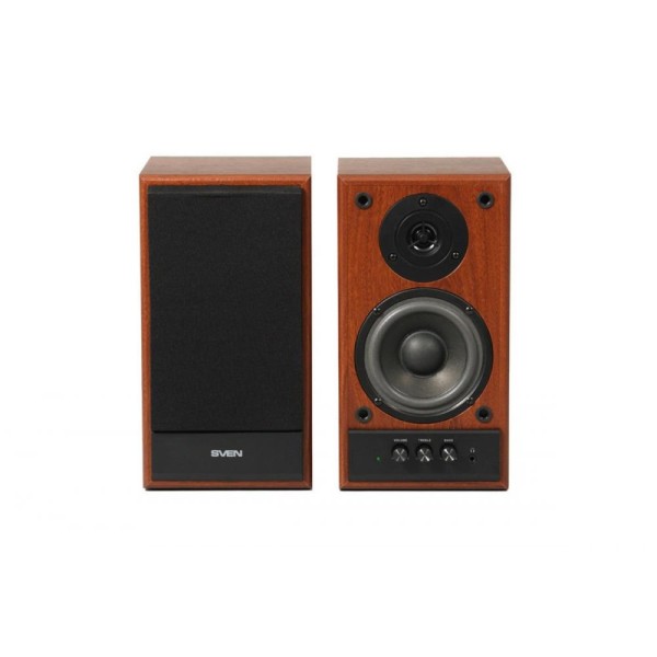 Мультимедійна акустика SVEN SPS-702 Walnut