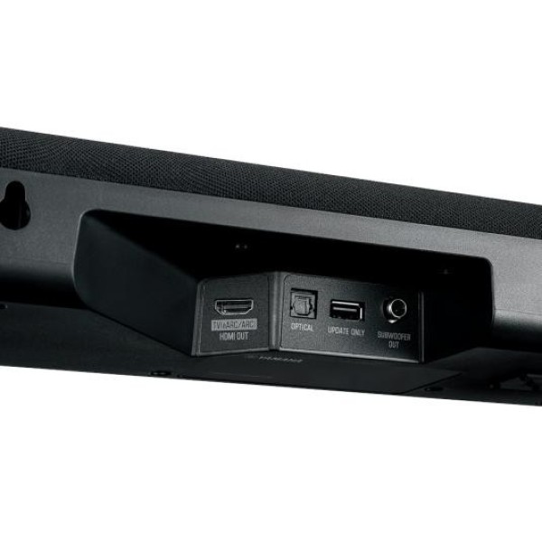 Саундбар Yamaha SR-B30A Black
