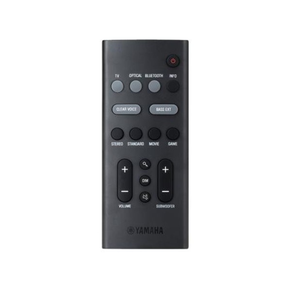 Саундбар Yamaha SR-B30A Black