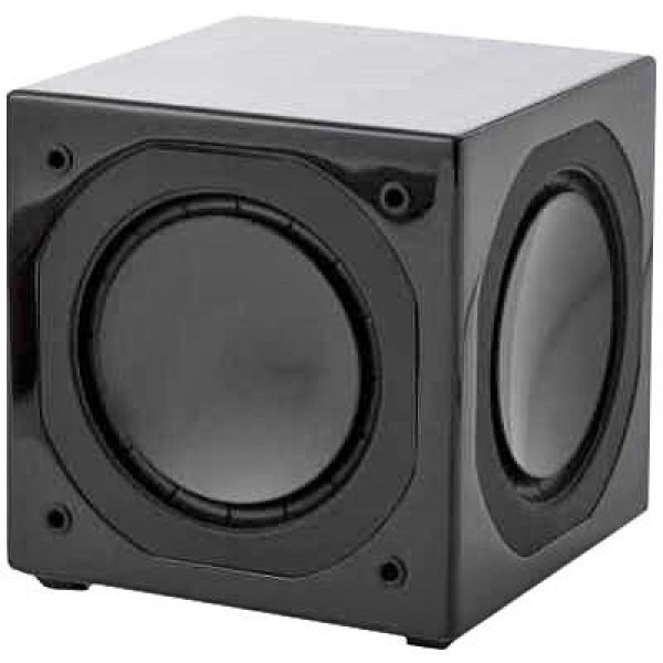 Сабвуфер активний Jamo SUB 800 Black