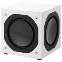 Jamo SUB 800 White