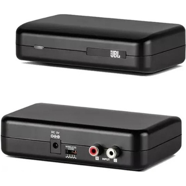 Сабвуфер активний JBL SUB 80P Black (JBLSUB80PBLKEU)