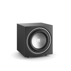 DALI SUB E-9 F Black Satin