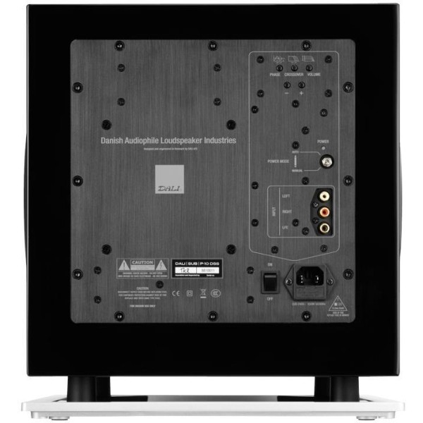 Сабвуфер активний DALI SUB P-10 DSS