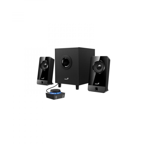 Колонки для комп'ютера Genius SW-2.1 300X Black (31730041400)