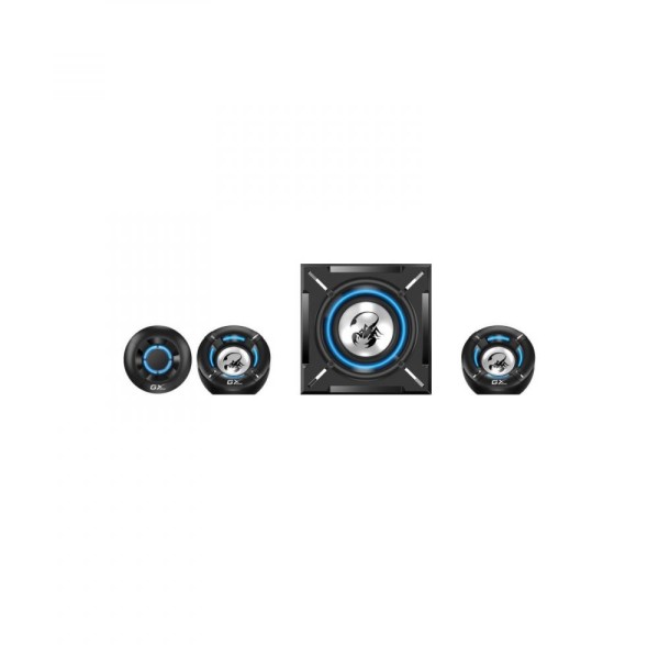 Колонки для комп'ютера Genius SW-G2.1 1000 Black (31730043400)