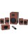 Мультимедійна акустика Genius SW-HF 5.1 4600