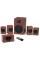 Колонки для домашнього кінотеатру Genius SW-HF 5.1 4600 II