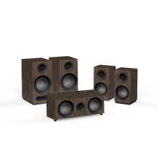 Jamo S 803 HCS Walnut
