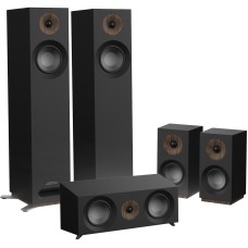 Jamo S 805 HCS Black
