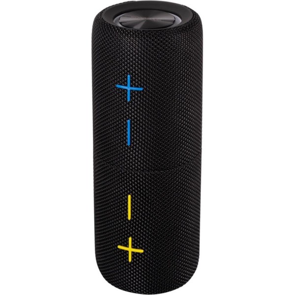 Портативна колонка Gelius Shark X KZBS-003i Black