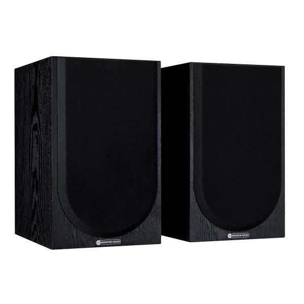 Полична акустика Monitor Audio Silver 100 Black Oak