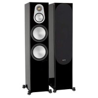 Monitor Audio Silver 500 7G High Gloss Black
