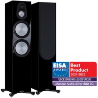 Monitor Audio Silver 50 7G High Gloss Black