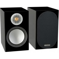 Monitor Audio Silver 50 Black Gloss