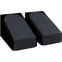 Monitor Audio Silver AMS 7G Dolby Atmos Enabled Speaker High Gloss Black