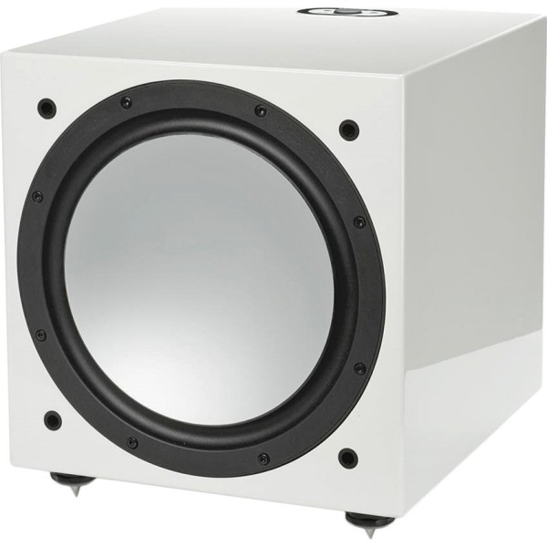 Сабвуфер активний Monitor Audio Silver W12 Black Oak
