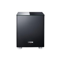 Canton Smart Sub 8 Black