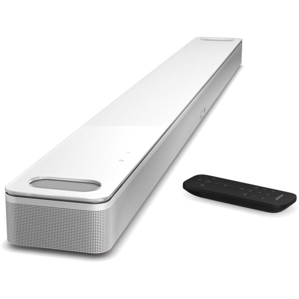 Саундбар Bose Smart Ultra Soundbar White (882963-2200/5240)