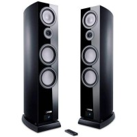 Canton Smart Vento 9 S2 Black High Gloss