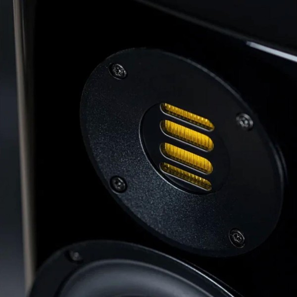Акустичні колонки Elac Solano FS 287 Black HG