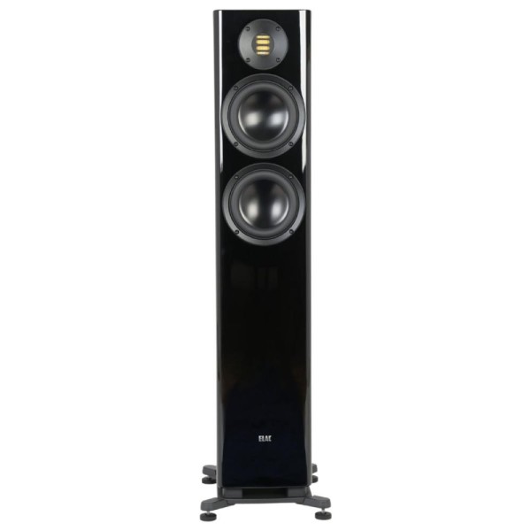 Акустичні колонки Elac Solano FS 287 Black HG