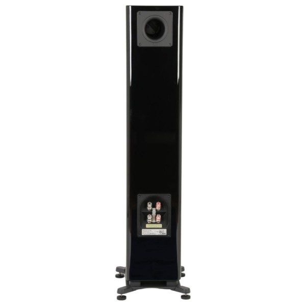 Акустичні колонки Elac Solano FS 287 Black HG