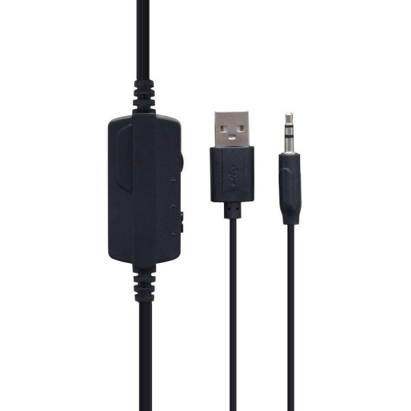 Мультимедійна акустика Fantech Sonar GS202 Black
