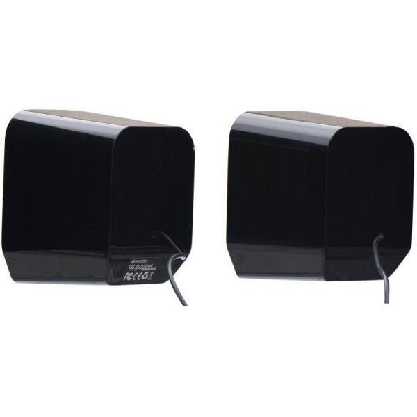 Мультимедійна акустика Fantech Sonar GS202 Black