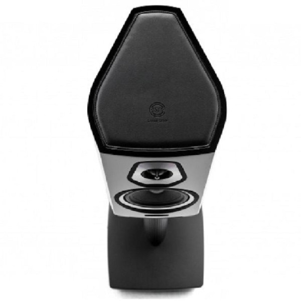 Фронтальні акустичні колонки Sonus Faber Sonetto II Black